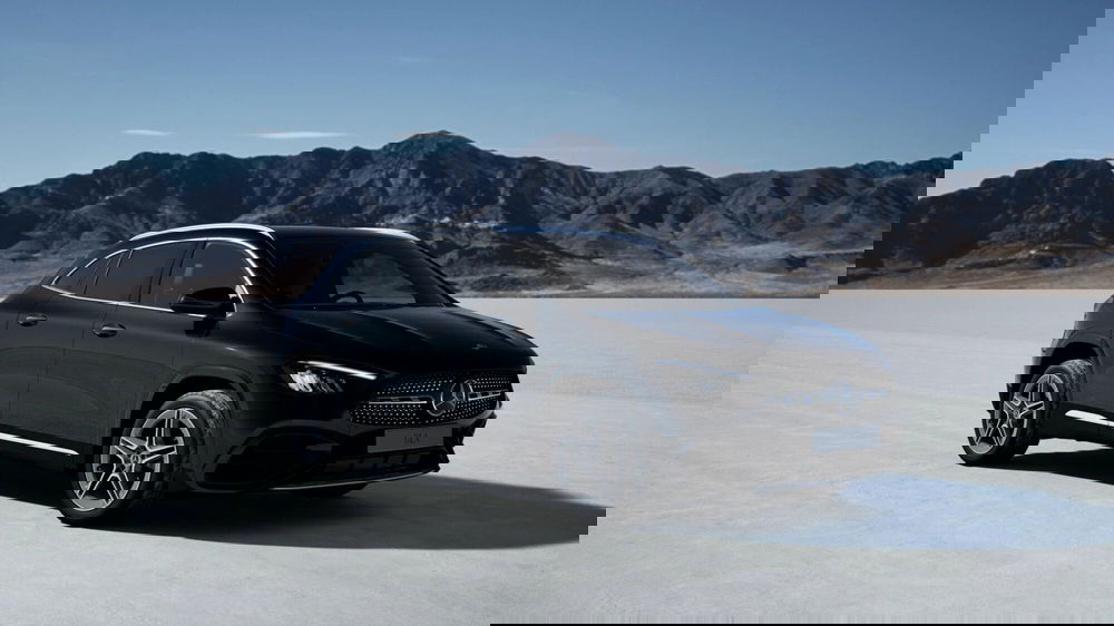 Mercedes-Benz GLA SUV nuova a Pescara (3)