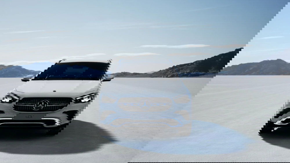 Mercedes-Benz GLA SUV nuova a Pescara (2)