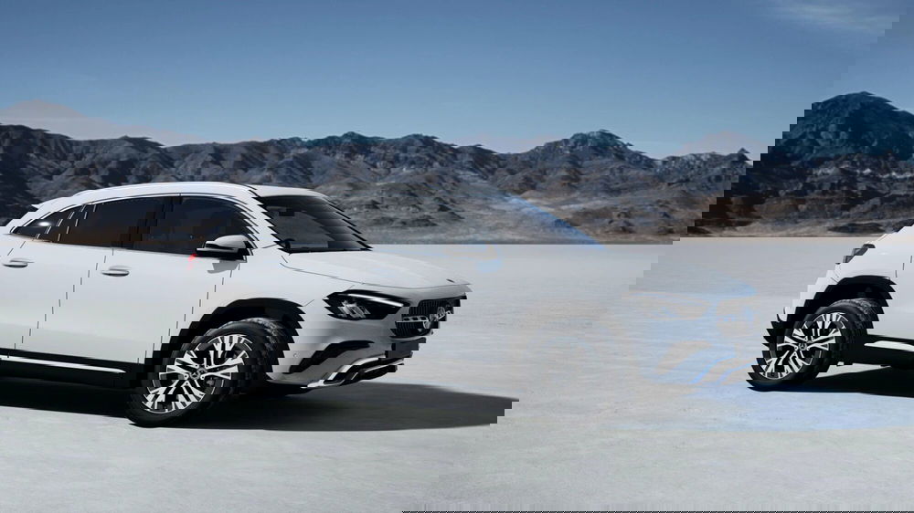 Mercedes-Benz GLA SUV nuova a Pescara (3)