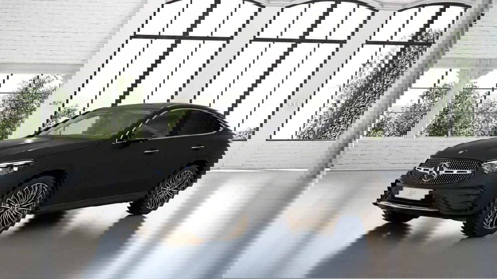 Mercedes-Benz GLC Coupé nuova a Pescara