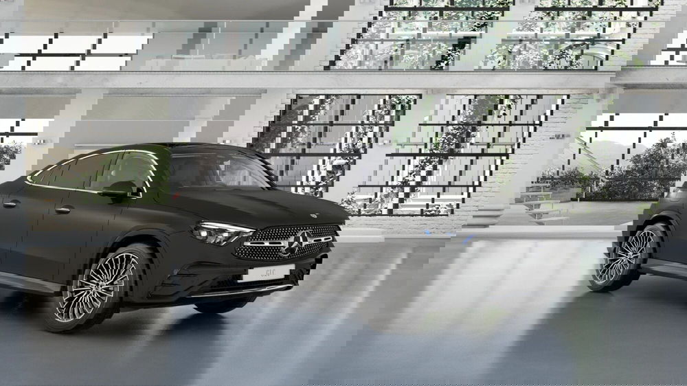 Mercedes-Benz GLC Coupé nuova a Pescara (3)