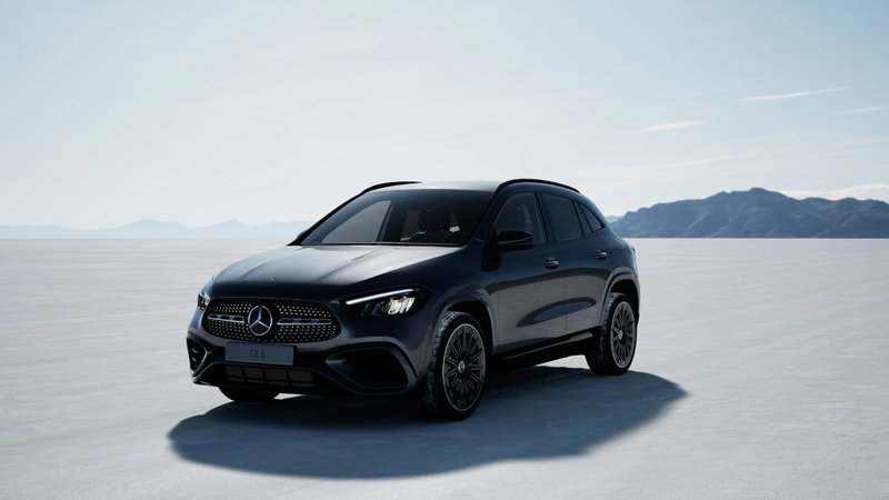 Mercedes-Benz GLA SUV nuova a Pescara
