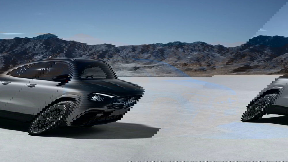 Mercedes-Benz GLA SUV nuova a Pescara (3)