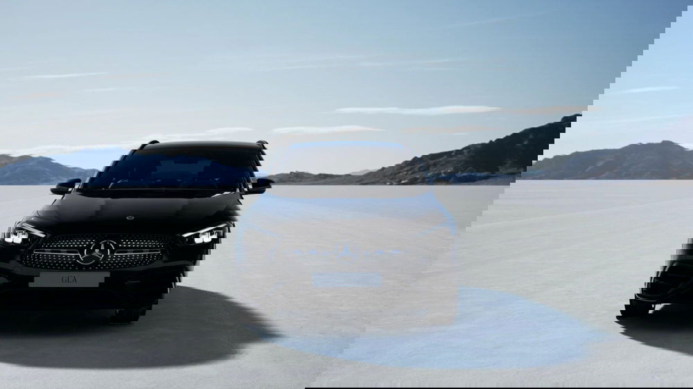 Mercedes-Benz GLA SUV nuova a Pescara (2)