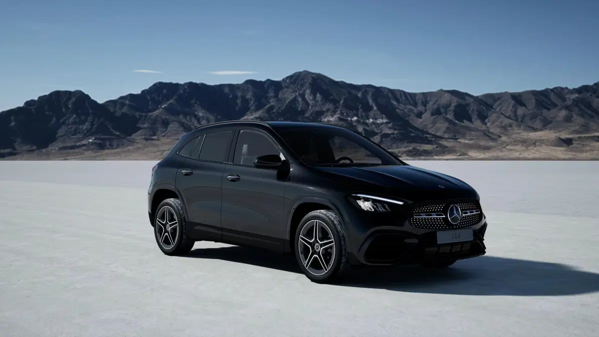 Mercedes-Benz GLA SUV nuova a Pescara (3)