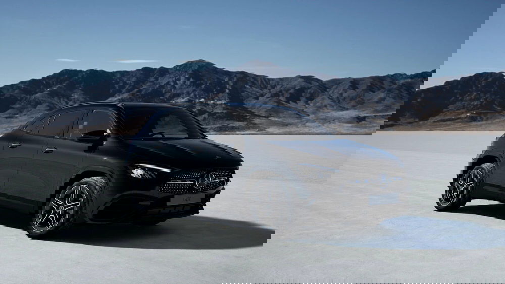 Mercedes-Benz GLA SUV nuova a Pescara (3)