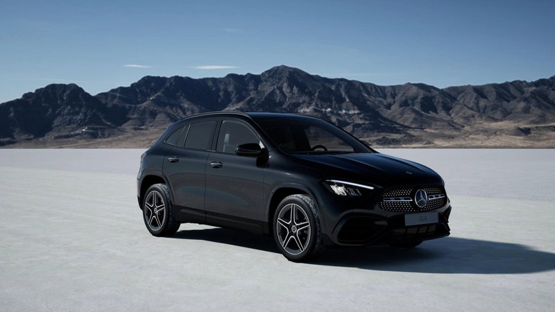 Mercedes-Benz GLA SUV nuova a Pescara (3)