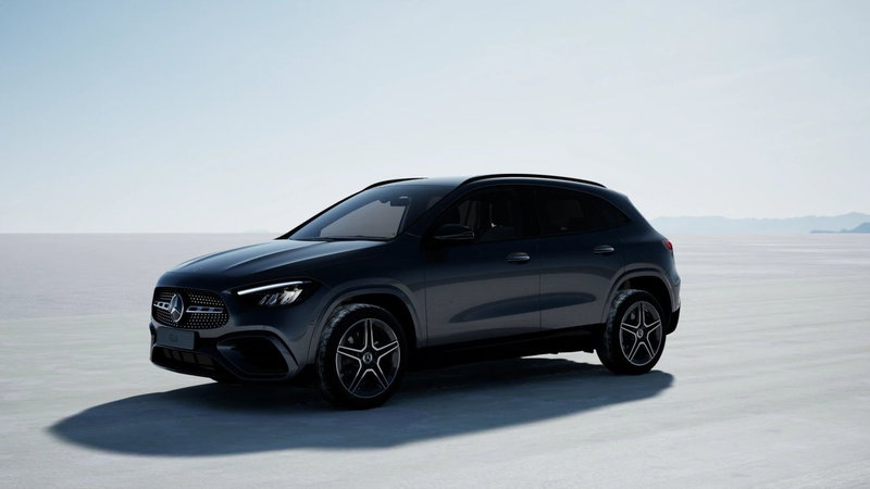 Mercedes-Benz GLA SUV nuova a Pescara