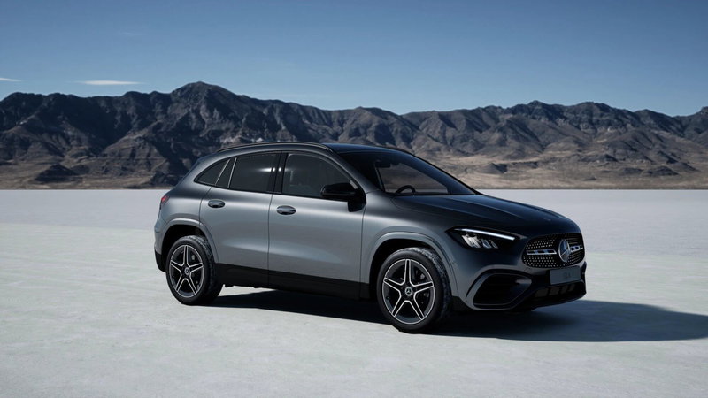 Mercedes-Benz GLA SUV nuova a Pescara (3)