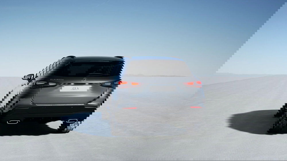 Mercedes-Benz GLA SUV nuova a Pescara (5)