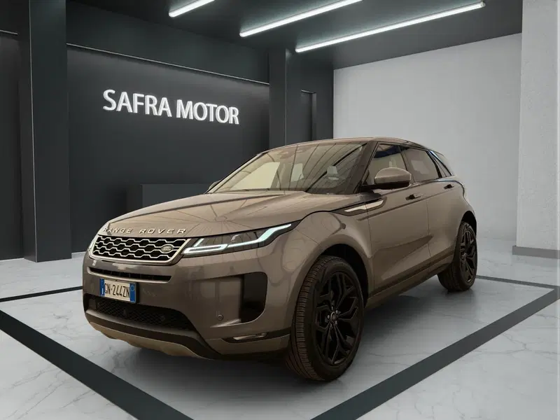 Land Rover Range Rover Evoque usata a Cosenza