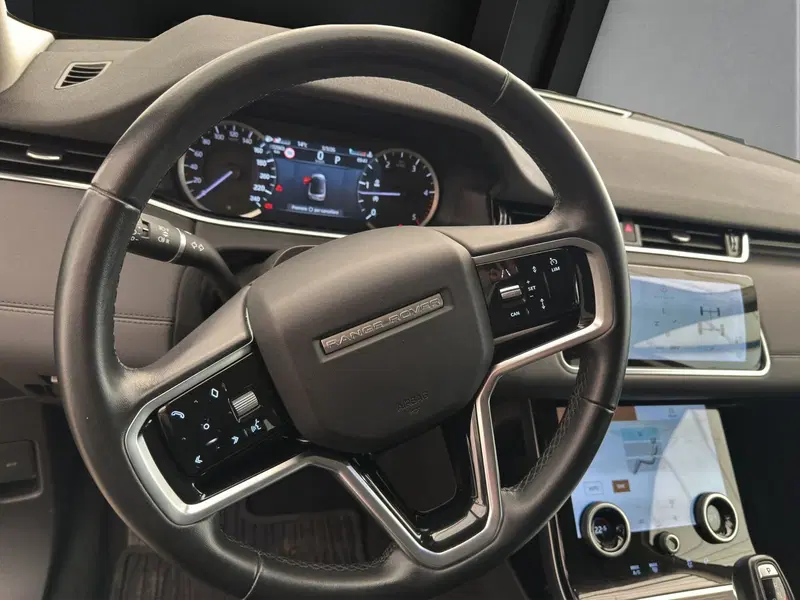 Land Rover Range Rover Evoque usata a Cosenza (10)