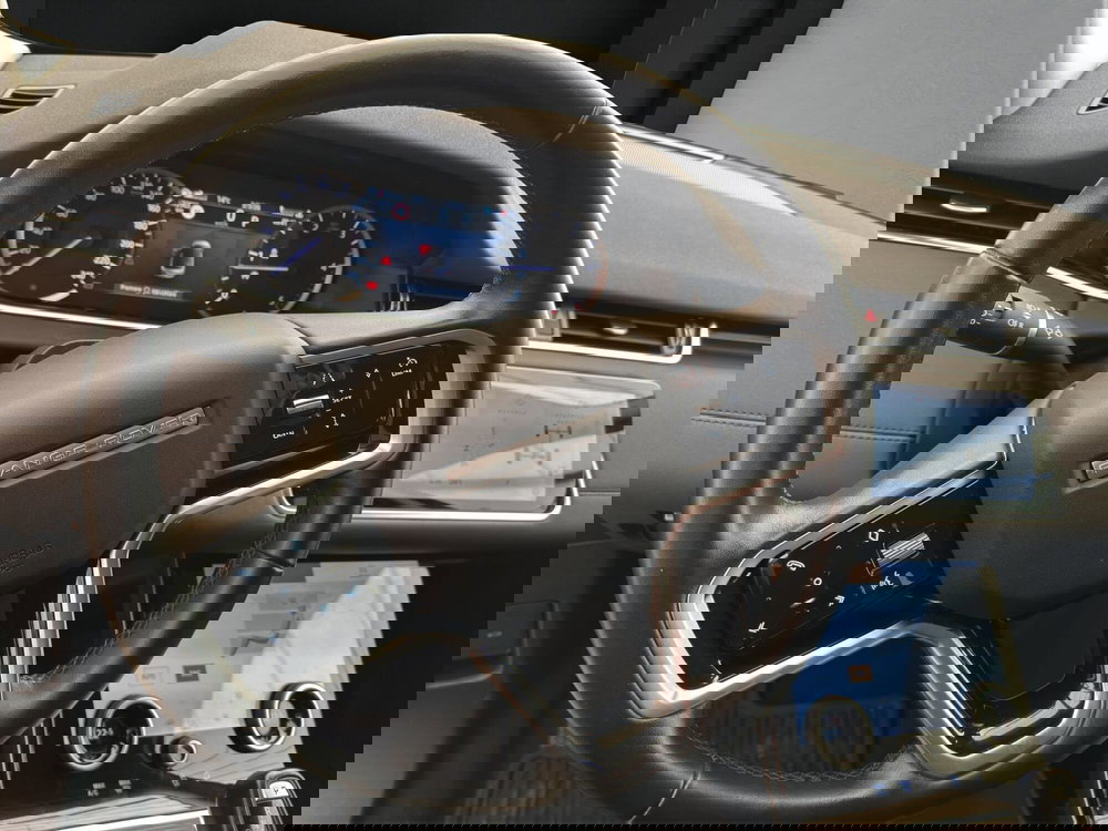 Land Rover Range Rover Evoque usata a Cosenza (10)