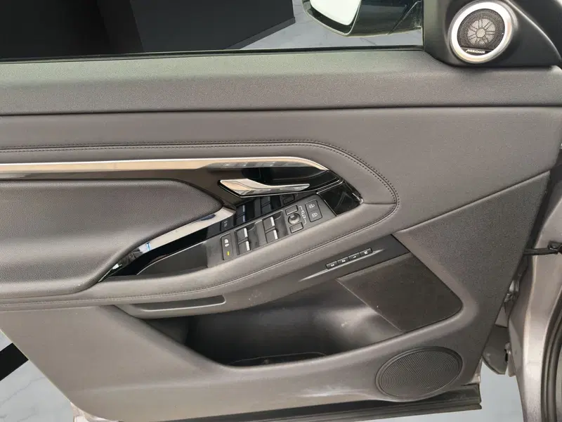 Land Rover Range Rover Evoque usata a Cosenza (12)