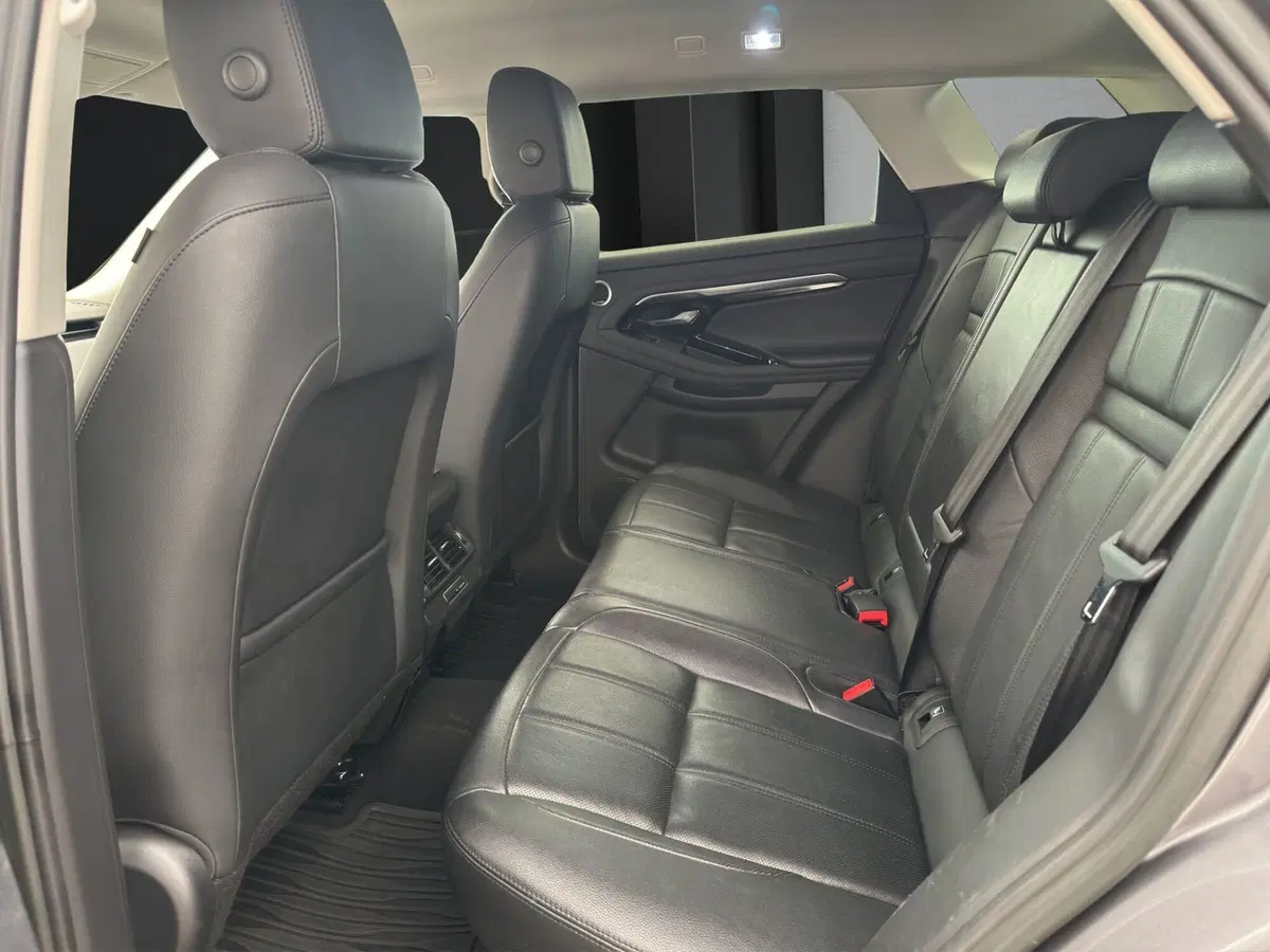 Land Rover Range Rover Evoque usata a Cosenza (13)