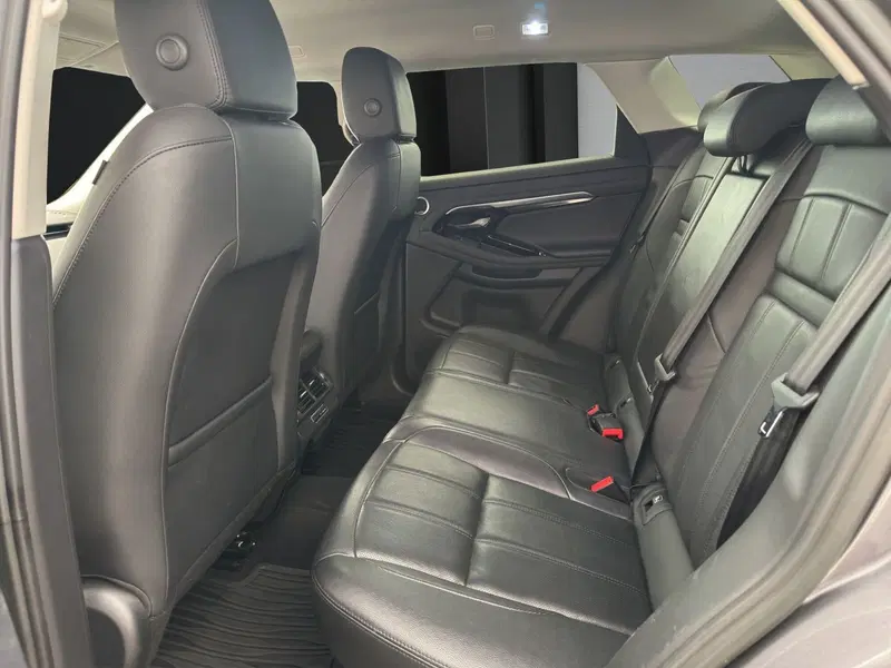 Land Rover Range Rover Evoque usata a Cosenza (13)