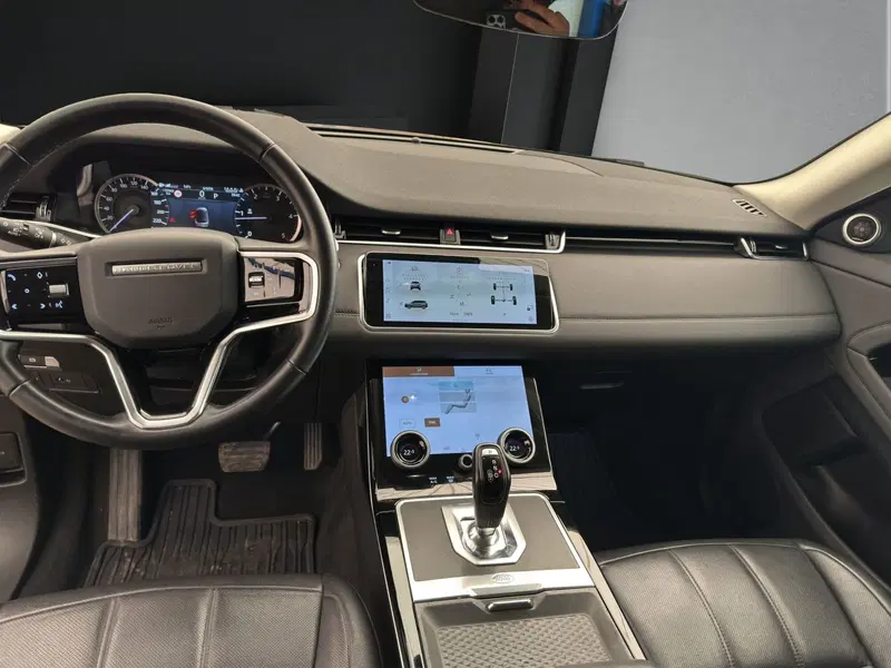 Land Rover Range Rover Evoque usata a Cosenza (14)