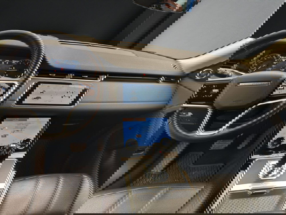 Land Rover Range Rover Evoque usata a Cosenza (14)