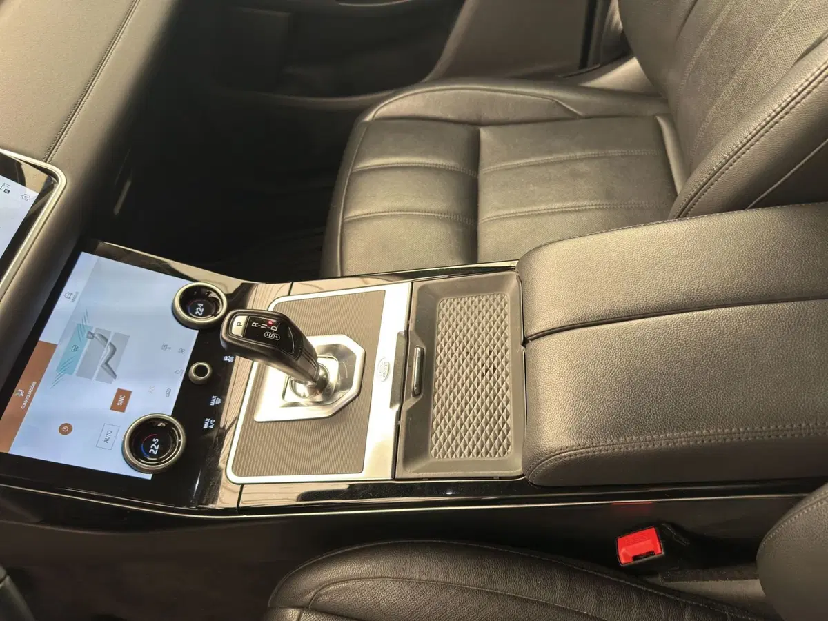 Land Rover Range Rover Evoque usata a Cosenza (15)