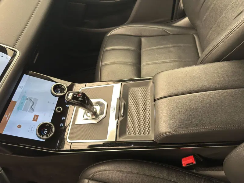 Land Rover Range Rover Evoque usata a Cosenza (15)