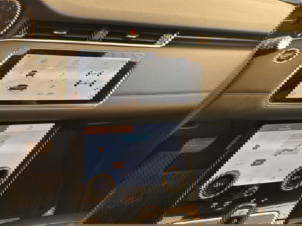 Land Rover Range Rover Evoque usata a Cosenza (16)