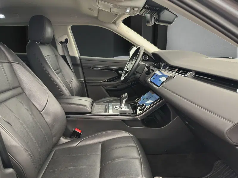 Land Rover Range Rover Evoque usata a Cosenza (18)