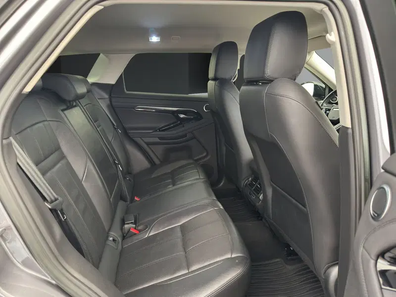Land Rover Range Rover Evoque usata a Cosenza (19)