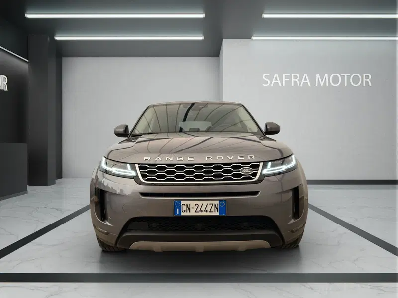 Land Rover Range Rover Evoque usata a Cosenza (2)