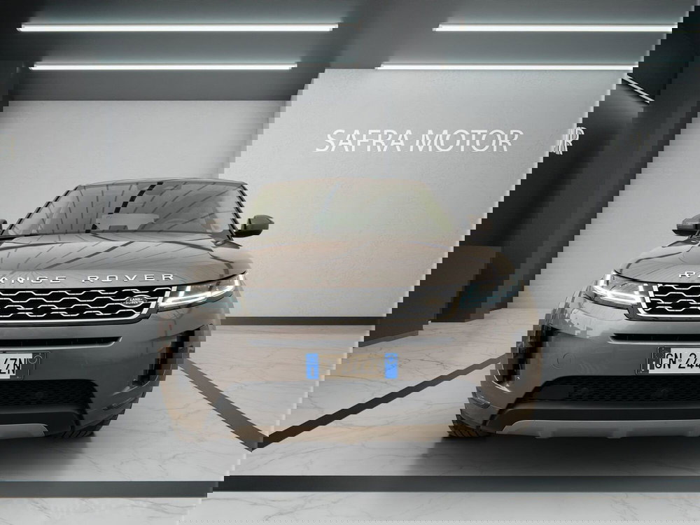 Land Rover Range Rover Evoque usata a Cosenza (2)