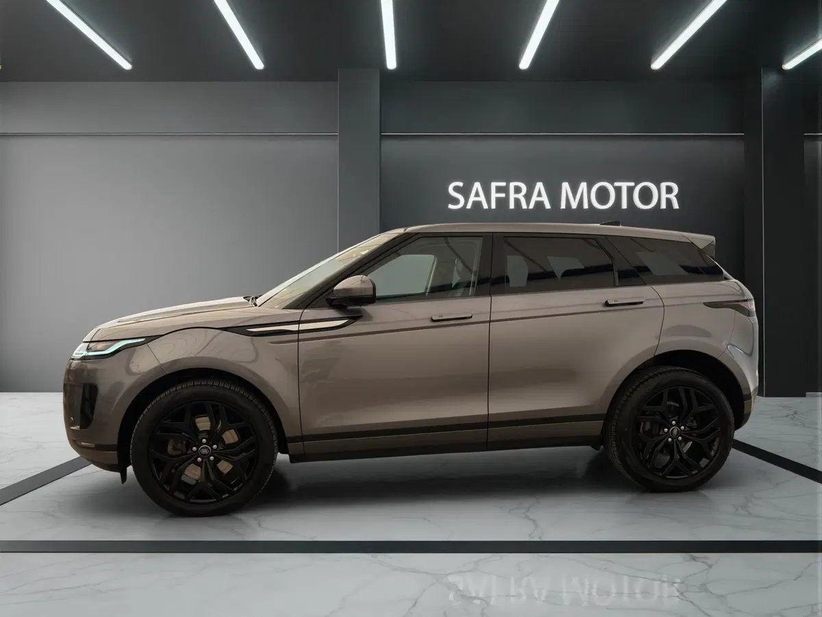 Land Rover Range Rover Evoque usata a Cosenza (3)
