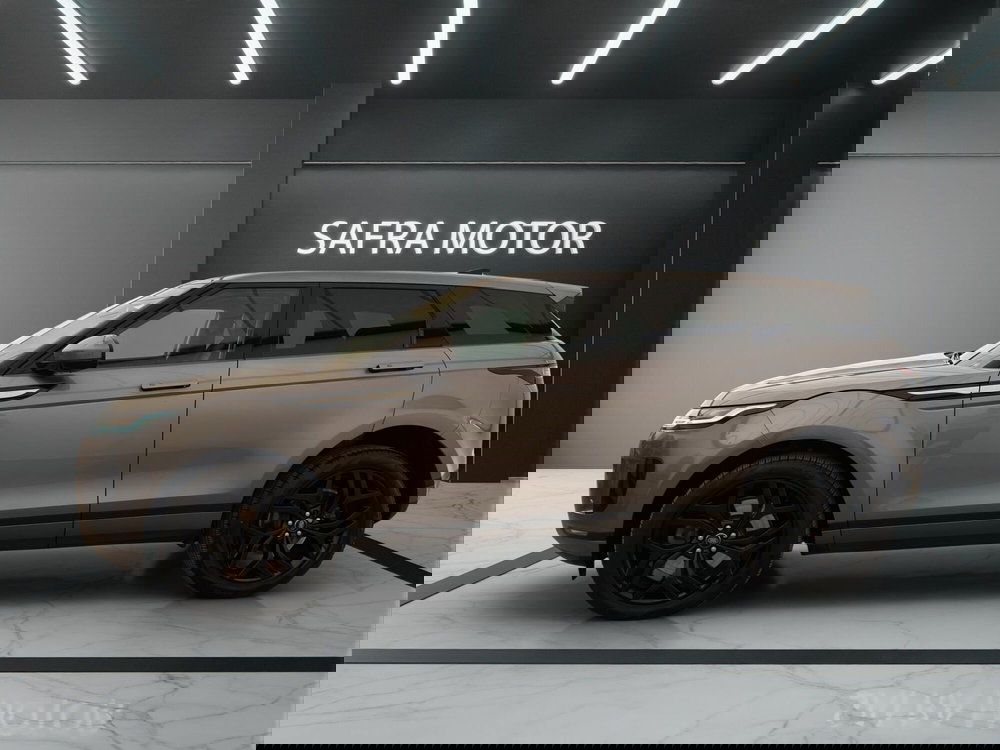 Land Rover Range Rover Evoque usata a Cosenza (3)