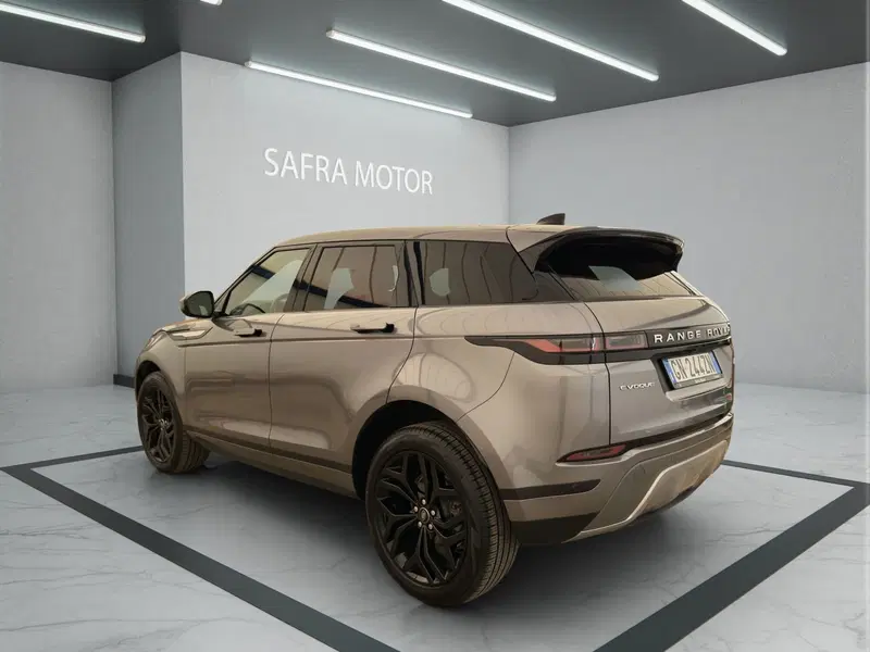 Land Rover Range Rover Evoque usata a Cosenza (4)