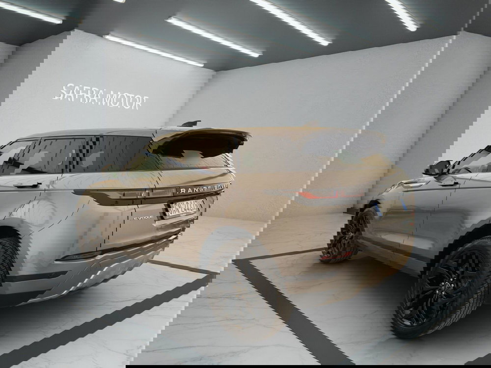 Land Rover Range Rover Evoque usata a Cosenza (4)