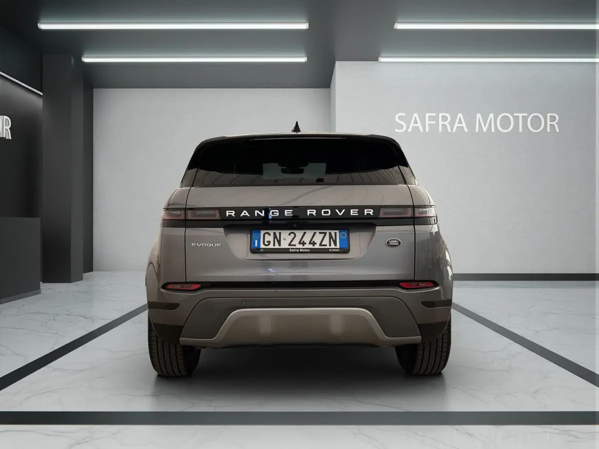 Land Rover Range Rover Evoque usata a Cosenza (5)