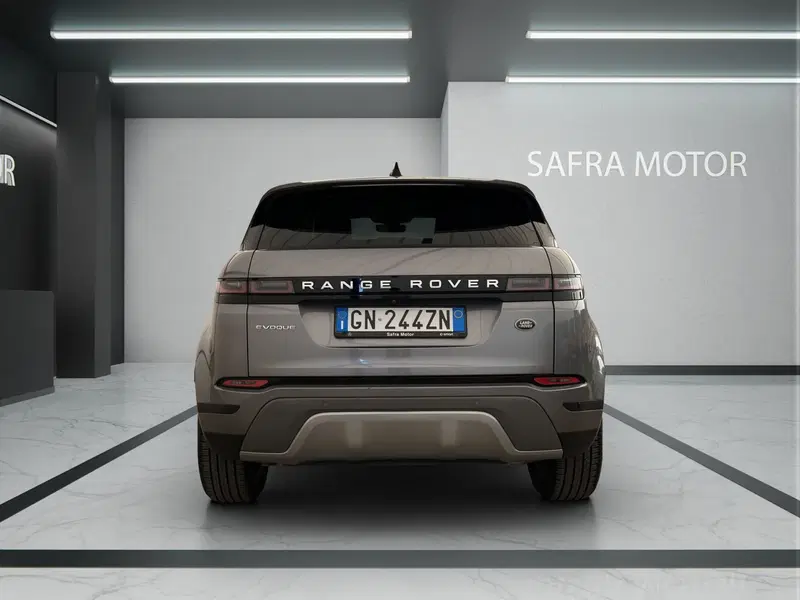 Land Rover Range Rover Evoque usata a Cosenza (5)