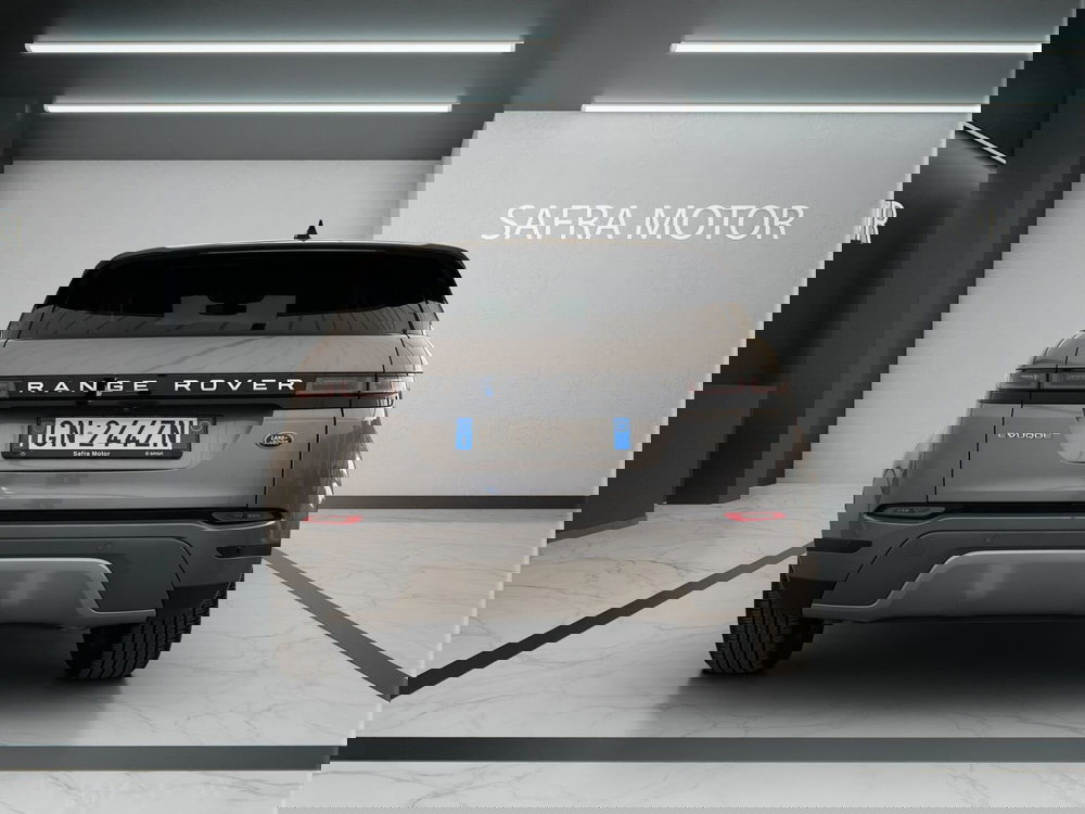 Land Rover Range Rover Evoque usata a Cosenza (5)