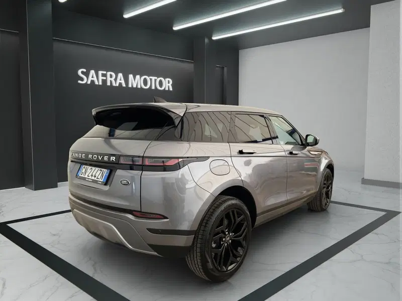 Land Rover Range Rover Evoque usata a Cosenza (6)