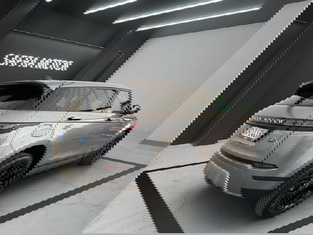 Land Rover Range Rover Evoque usata a Cosenza (6)