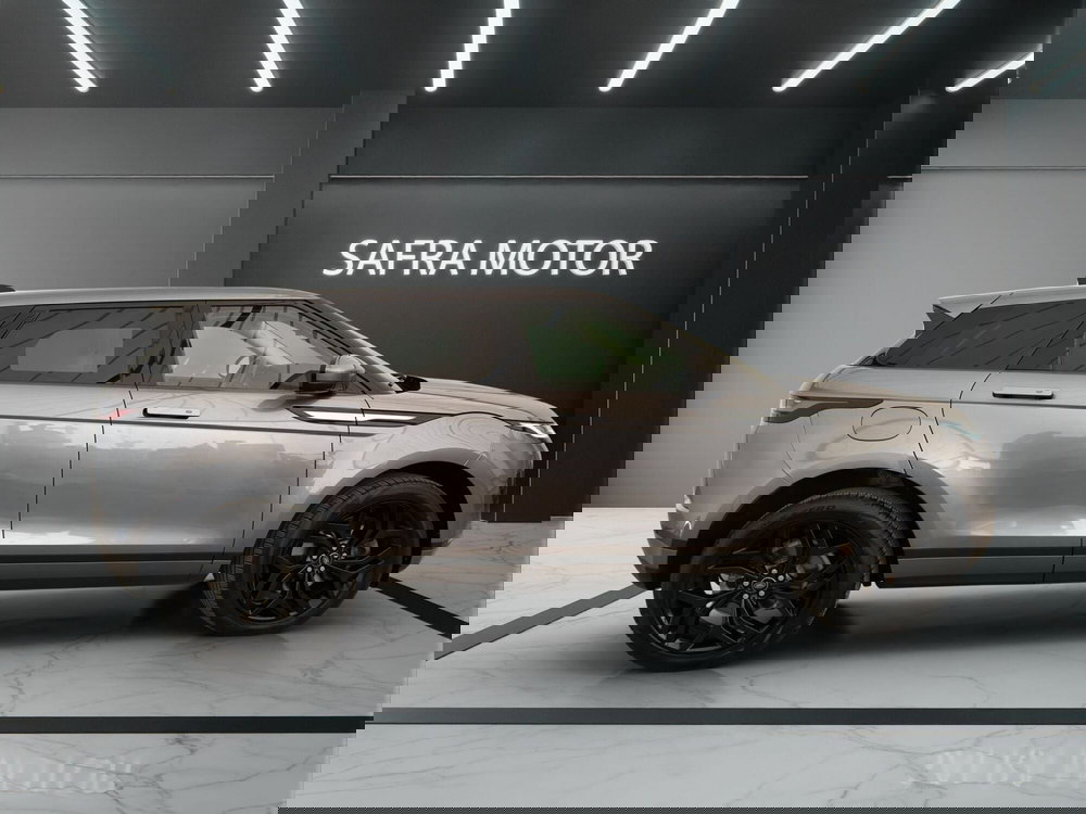 Land Rover Range Rover Evoque usata a Cosenza (7)