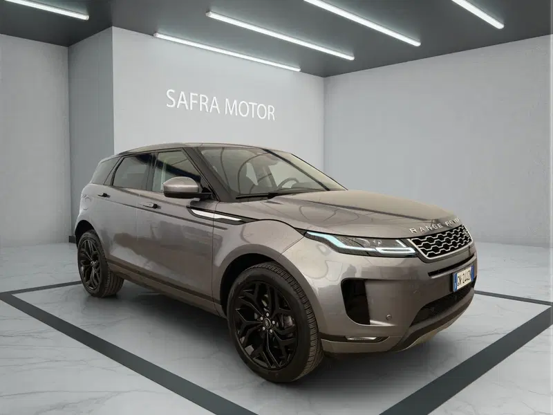 Land Rover Range Rover Evoque usata a Cosenza (8)