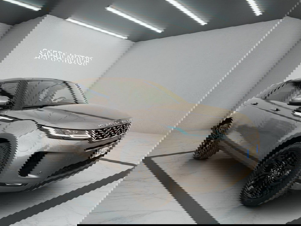 Land Rover Range Rover Evoque usata a Cosenza (8)