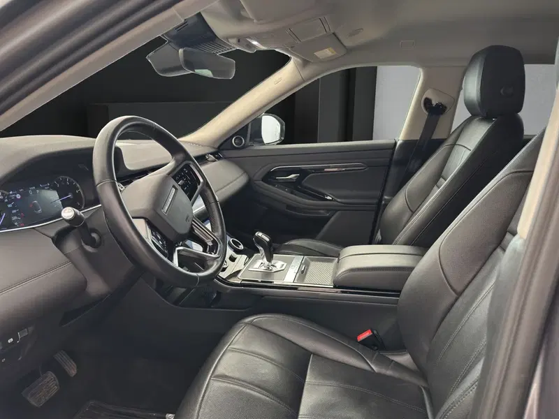 Land Rover Range Rover Evoque usata a Cosenza (9)