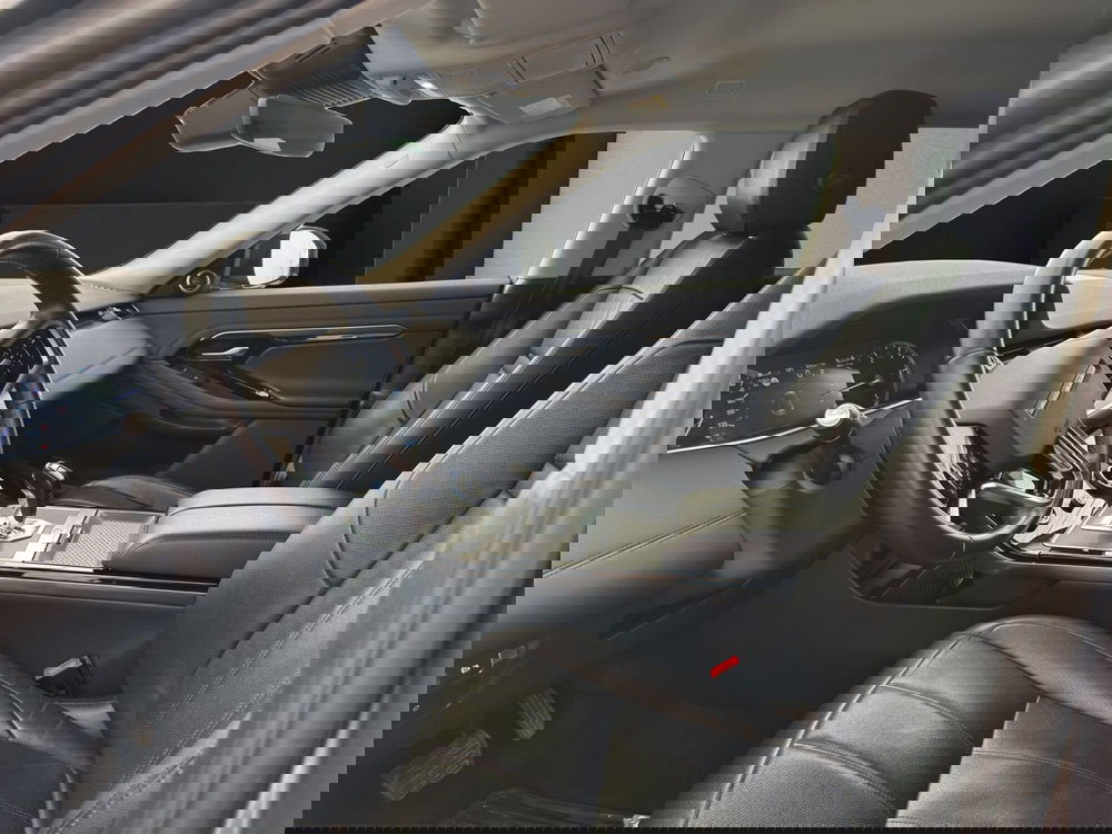 Land Rover Range Rover Evoque usata a Cosenza (9)