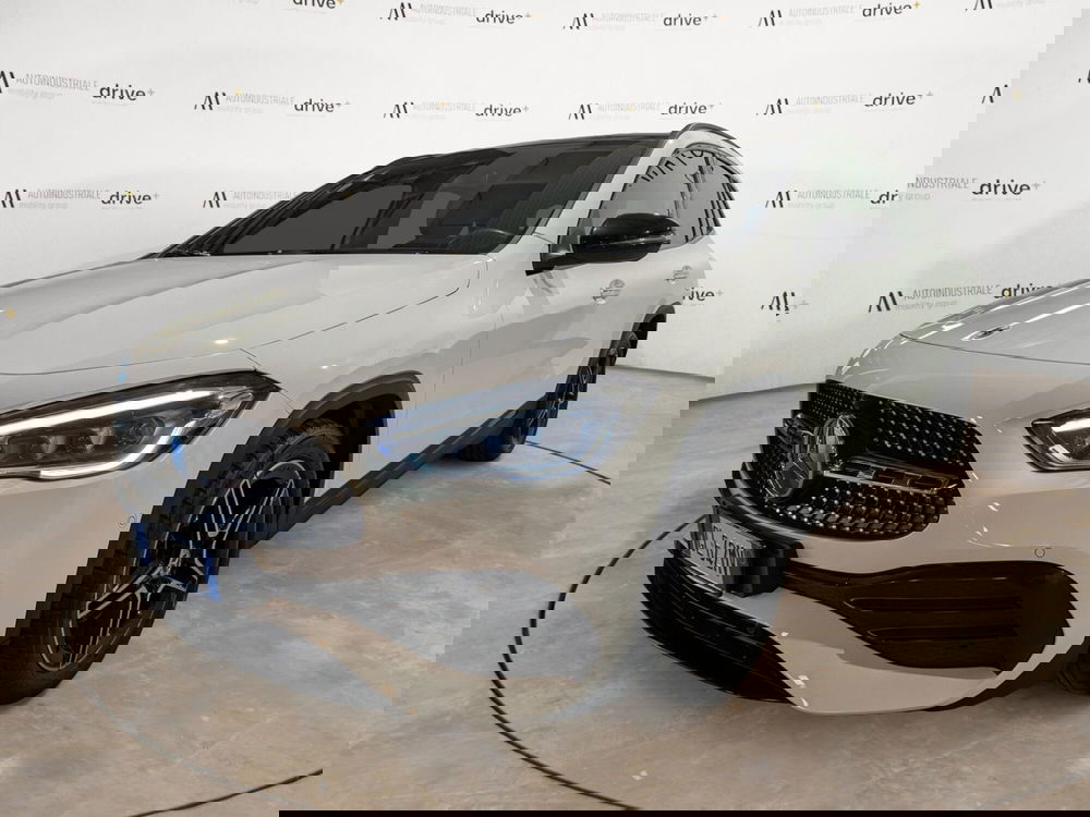 Mercedes-Benz GLA SUV usata a Trento