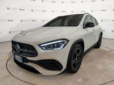 Mercedes-Benz GLA SUV 200 d Automatic 4Matic Premium del 2023 usata a Trento