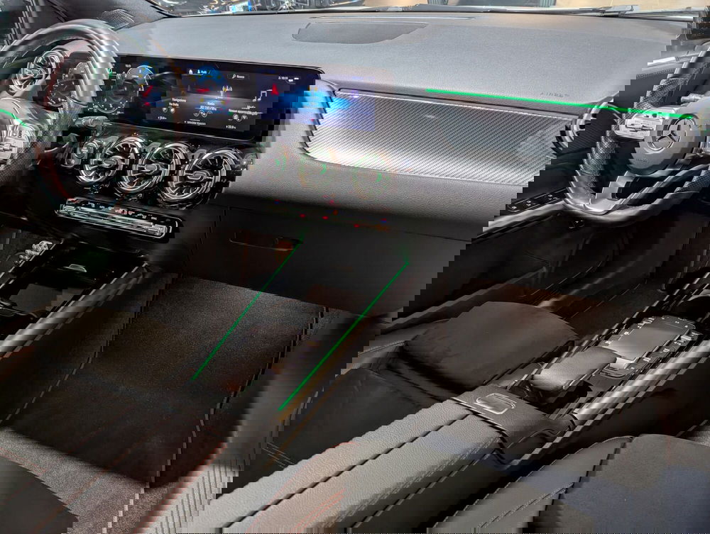 Mercedes-Benz GLA SUV usata a Trento (12)