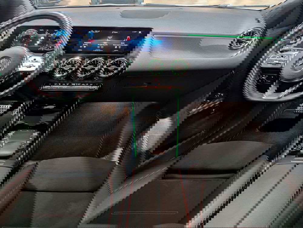 Mercedes-Benz GLA SUV usata a Trento (13)