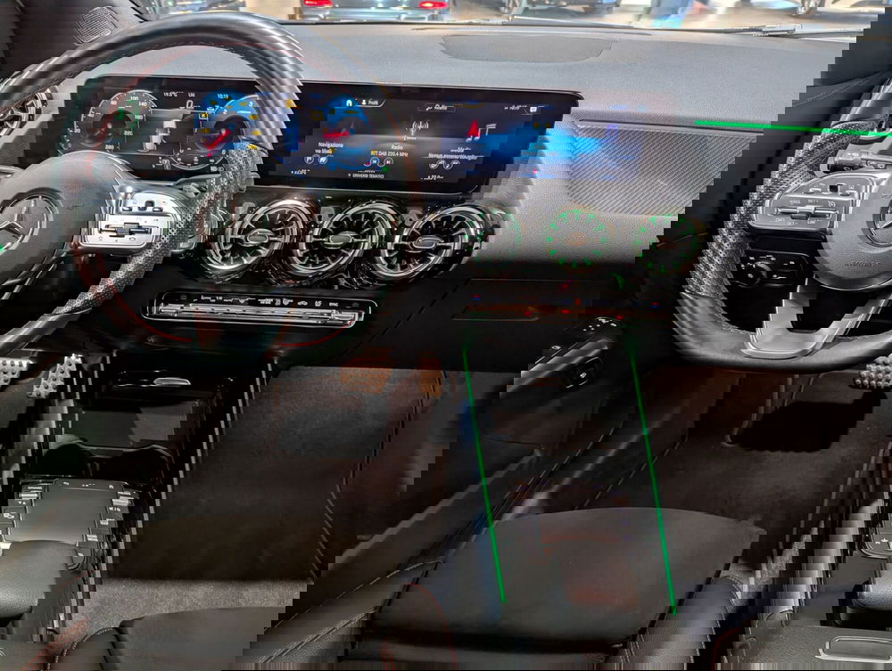 Mercedes-Benz GLA SUV usata a Trento (14)