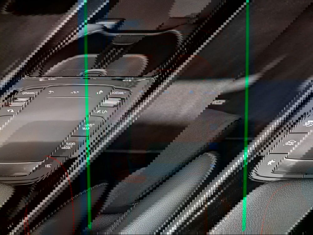 Mercedes-Benz GLA SUV usata a Trento (15)