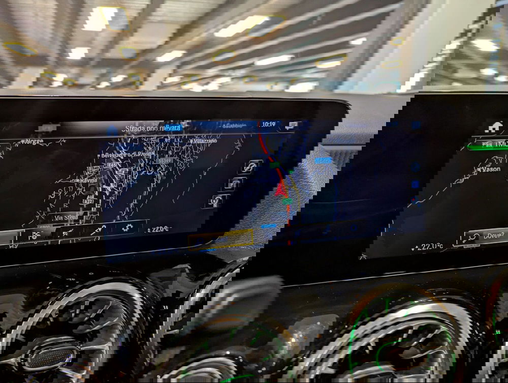 Mercedes-Benz GLA SUV usata a Trento (16)